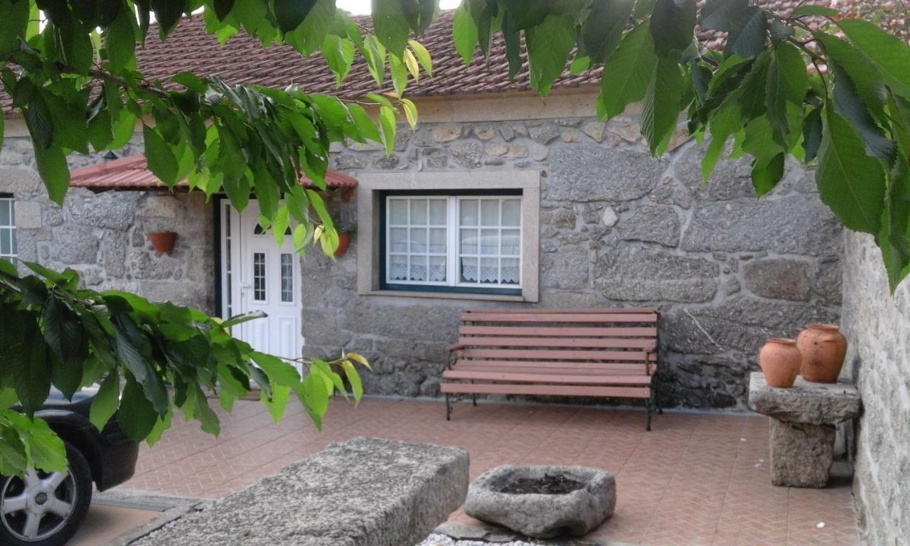 Вилла Casa Freitas Паредиш-ди-Кора Экстерьер фото