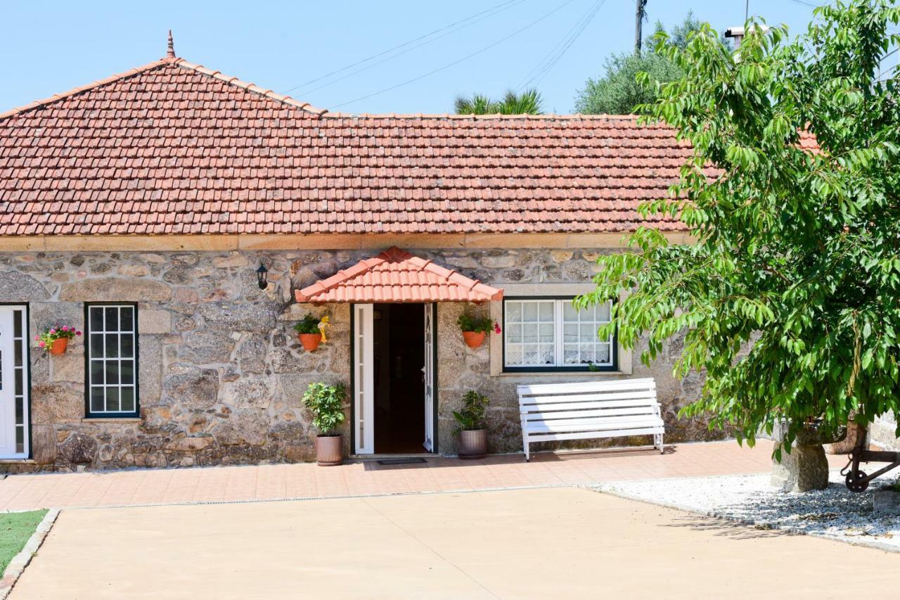 Вилла Casa Freitas Паредиш-ди-Кора Экстерьер фото