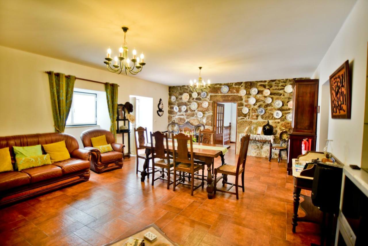 Вилла Casa Freitas Паредиш-ди-Кора Экстерьер фото