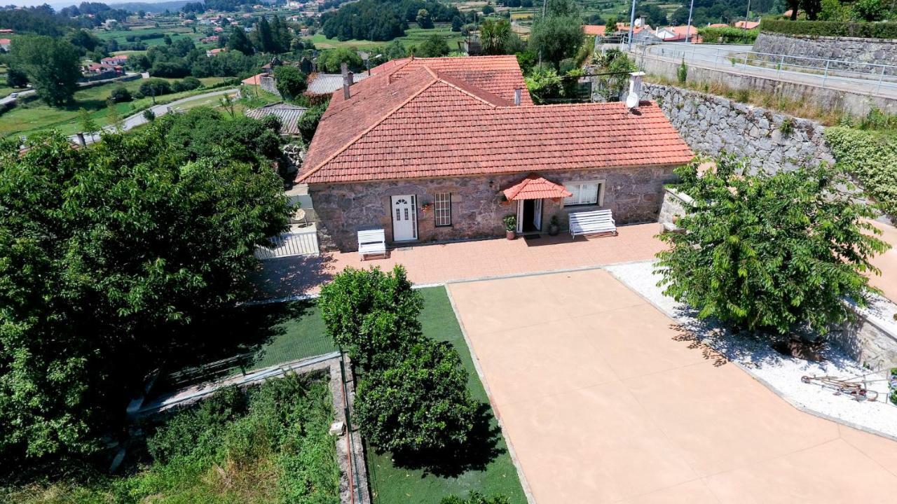 Вилла Casa Freitas Паредиш-ди-Кора Экстерьер фото